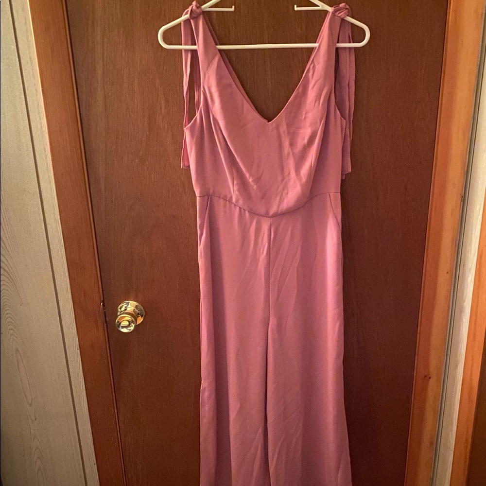 Free People jumpsuit, M, new with tags